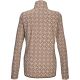 2. Damen-Longsleeve Killtec KSW 109 WMN LS SHRT, braun