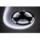 2. 25 m Rebel LED-Lichterkette (1500 x 5050 SMD), Kaltweiß, wasserdicht, 12 V