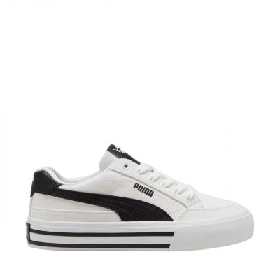 Puma Court Classic Vulc FS Jr Schuhe 396558 02