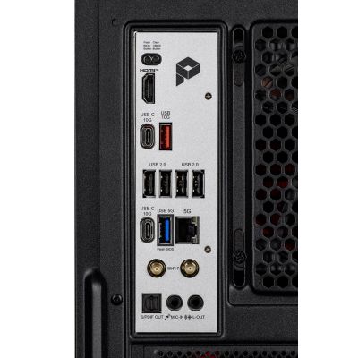 7. Actina PBM 7600X/32GB/1TB/RTX5070/750W