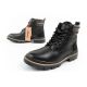 17. Wrangler Nevada Herren Schuhe Chelsea Boots elegant modisch Schnürer Schwarz