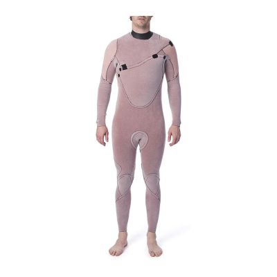 5. Rip Curl Fbomb Heatseeker 32GB Z/F Herren-Neoprenanzug – Schwarz