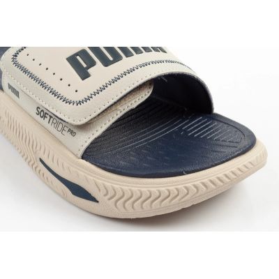 5. Puma Herren-Slipper SoftridePro Slide für Jungen, bequem