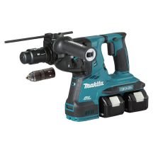 Makita Schlagbohrmaschine 2x18V DHR281PT2J 2,9J 2x5,0Ah BL + Handgriff
