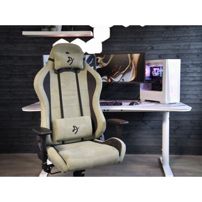 11. Arozzi Torretta SuperSoft Gaming-Stuhl – Wald | Arozzi Supersoft | Arozzi | Torretta 2023 Edition | Waldgrün