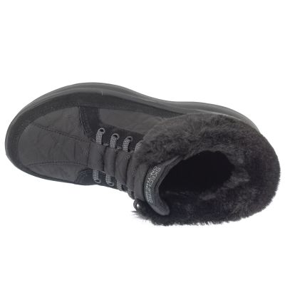 3. Skechers Slip-Ins: On-The-GO Encore – Elisa 144841-BBK Schwarz, 36