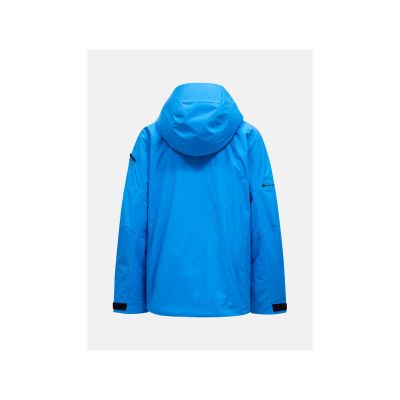 3. PEAK PERFORMANCE M Alpine Gore-Tex Isolationsjacke blau
