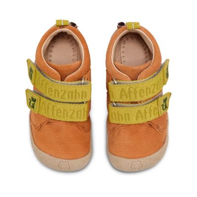 5. Affenzahn Lauflerner Leder Walky Cat Jr 01392-70109 Schuhe