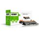 2. KMP Toner Brother TN-2220/ TN2220 schwarz 5200 S. B-T97 wiederaufbereitet