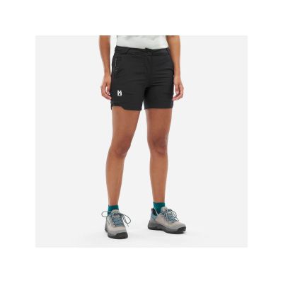 2. MILLET Ubic Stretch Short W Damenshorts Schwarz