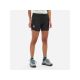 2. MILLET Ubic Stretch Short W Damenshorts Schwarz
