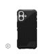 Urban Armor Gear Metropolis LT Handyhülle 15,5 cm (6,1") Schwarz