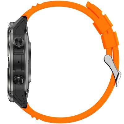 13. Smartwatch Gravity Schwarzes Armband + Armband GT46-4