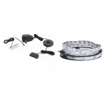 QIU 2D1K blaue Kommodenbeleuchtung