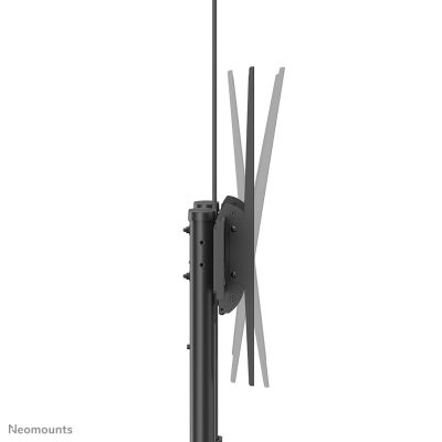 6. Neomounts by Newstar PLASMA-M1950E Schilderhalterung 2,54 m (100") Schwarz