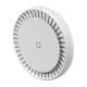 2. WiFi 6 Mikrotik cAP ax Router (cAPGi-5HaxD2HaxD) 2,4 GHz (2x2)/5 GHz (2x2) 2p