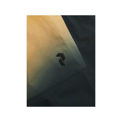 4. PEAK PERFORMANCE M Edge 3L AOP Latzhose, mehrfarbig