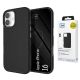 3mk Fortis MagCase für iPhone 16 - schwarz