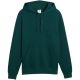 2. Puma ESS Small No. 1 Logo Hoodie Grün 692914 70