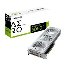 Gigabyte GeForce RTX 5060 Ti AERO OC 16GB Grafikkarte