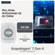 37. Motorola edge 70, 17 cm (6,7 Zoll), Dual-SIM, Android 16.0, 5G, USB Typ-C, 12 GB RAM, 512 GB interner Speicher, 4800 mAh Akku, Grau