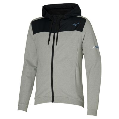 4. Mizuno Sweatjacke M K2GC200105