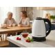 5. ESPERANZA Wasserkocher Victoria 1,8 l Weiß EKK113W