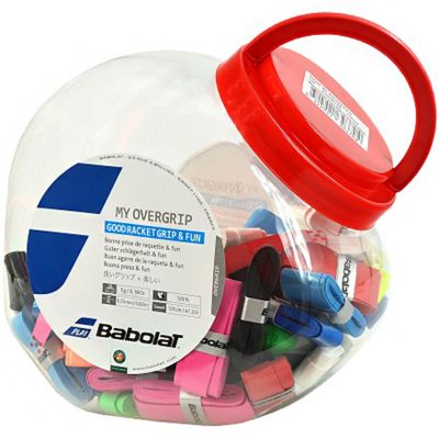 3. Babolat My Overgrip 139370