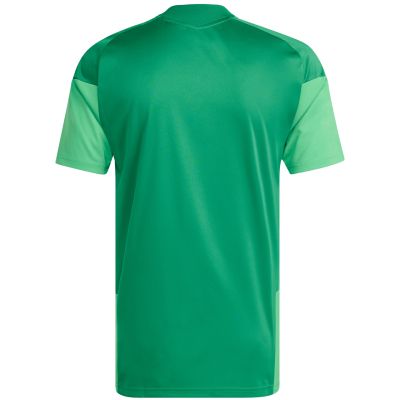 3. adidas Tiro 26 Wettkampf-Trainingsjersey für Herren, grün, KA7585