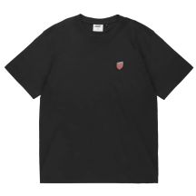 Prosto Small Shield T-Shirt KL261MTEE1071 Schwarz L
