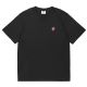 Prosto Small Shield T-Shirt KL261MTEE1071 Schwarz L