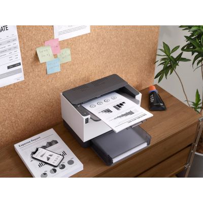 6. Originale schwarze HP 15A LaserJet-Tonerkartusche