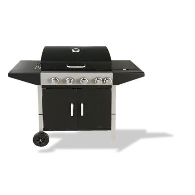 Ravanson GO-4 13,3 kW Gasgrill