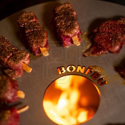 5. Bonfeu Plancha V45 für Bonves 45 BPR6.550