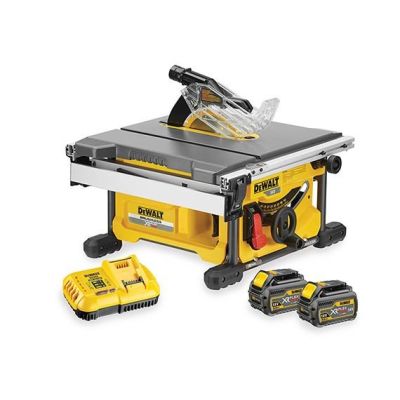 2. DeWALT DCS7485T2-QW Tischkreissäge, 5800 U/min