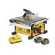2. DeWALT DCS7485T2-QW Tischkreissäge, 5800 U/min