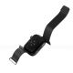 5. Puro 'MILANESE' Watch für Apple Watch 42-44-45-49m, schwarz