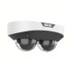 4-Megapixel-Dome-IP-Kamera BCS-P-DIP2x4FSR3-Ai1