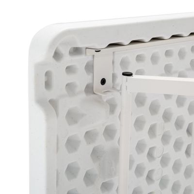 7. ARUBA BALKON-SET - TISCH + 2 STÜHLE