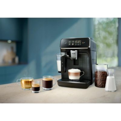 104. PHILIPS EP 2334/10 Espressomaschine