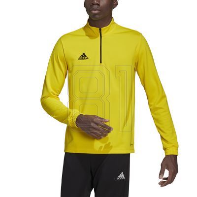 10. Adidas Entrada 22 Training Top M HI2128 Sweatshirt