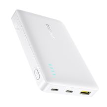 Baseus EnerFill FP21 Powerbank 10000mAh 22,5W USB-A - USB-C - Weiß