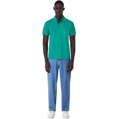 12. Champion Poloshirt M 220897 GS130