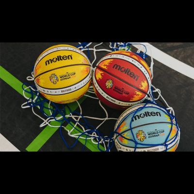 3. B6G2000-B-W6G Molten BG2000 Basketball