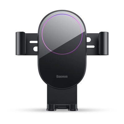 21. Baseus Auto Halter Armaturenbrett Windschutzscheibe Halterung Gravity Automatischer schwarz (SUYL-JY01)