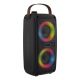 2. Denver BTV-230 Tragbarer Stereo-Lautsprecher Schwarz 10W
