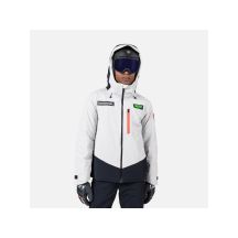 Kurtka narciarska męska ROSSIGNOL Hero Blackside Insulated Jkt szara