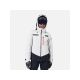 ROSSIGNOL Hero Blackside Isolierte Herren-Skijacke Grau