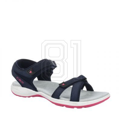 6. CMP Adib Hiking W Sandalen 39Q9536N950