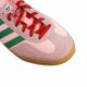 6. Adidas Gazelle Indoor Damenschuhe W Pink Velvet - JI2713